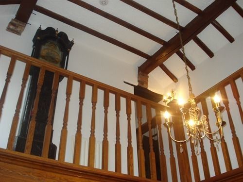Bed and Breakfast Corner Farm Crewe Exterior foto