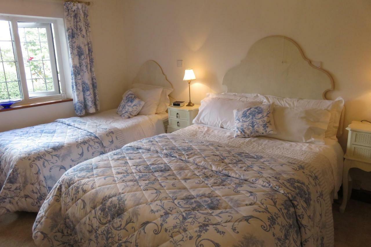 Bed and Breakfast Corner Farm Crewe Exterior foto